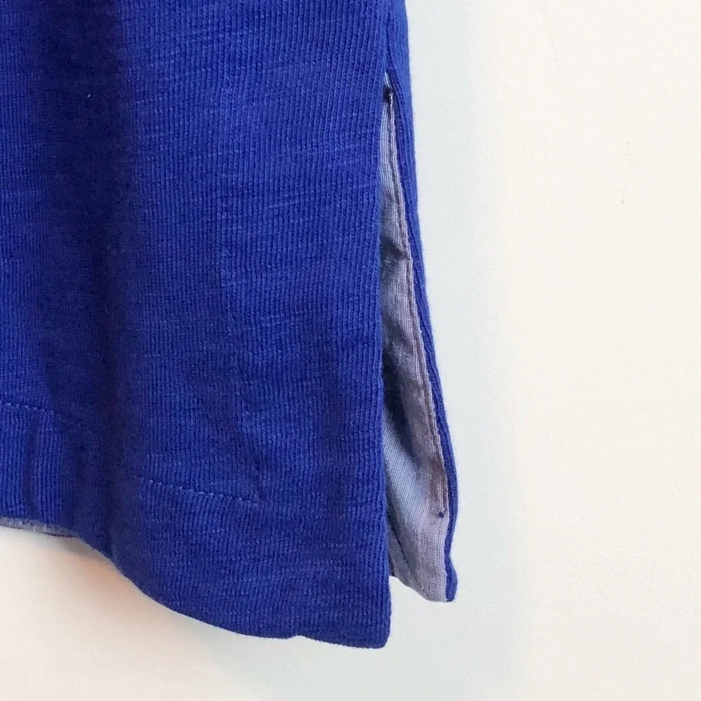 J. Crew Jersey Knit Tunic Dress Small NWT